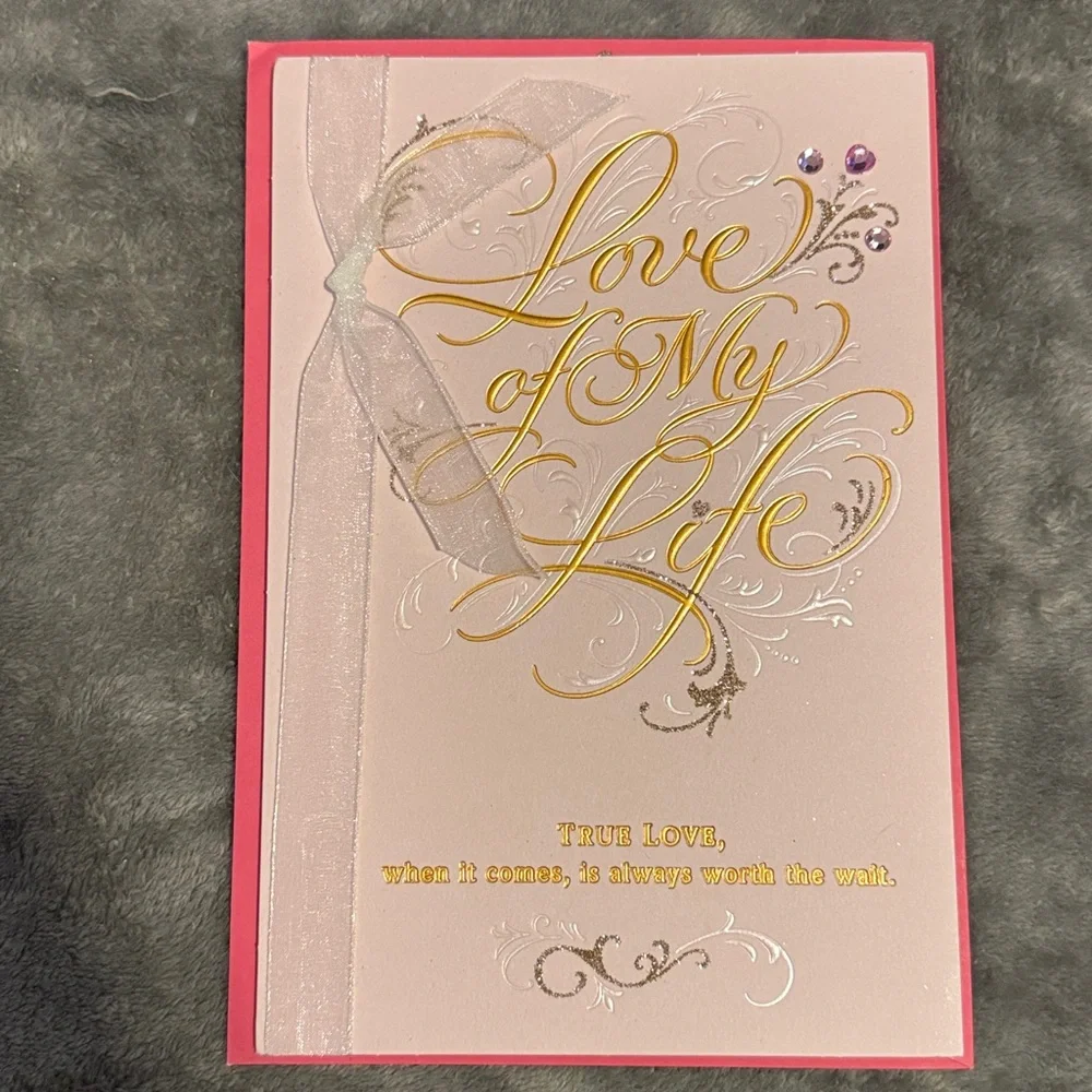 🌻 Bundle of 2 Hallmark Happy Birthday From Significant Other Cards